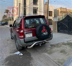 میتسوبیشی پاجیرۆ